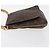 LOUIS VUITTON Borsa a Spalla Corto Monogram Musette Salsa M51258 LV Auth 161902A Monogramma - vista 4