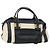 Chloé Chloe Alice Handtasche Leder 2-Wege Weiß Gold Auth 162157A Golden