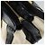 Chloé Chloe Alice Handtasche Leder 2-Wege Weiß Gold Auth 162157A Golden - Ansicht 10