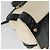 Chloé Chloe Alice Handtasche Leder 2-Wege Weiß Gold Auth 162157A Golden - Ansicht 18