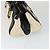 Chloé Chloe Alice Handtasche Leder 2-Wege Weiß Gold Auth 162157A Golden - Ansicht 4
