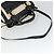 Chloé Chloe Alice Handtasche Leder 2-Wege Weiß Gold Auth 162157A Golden - Ansicht 7