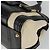 Chloé Chloe Alice Handtasche Leder 2-Wege Weiß Gold Auth 162157A Golden - Ansicht 9