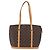 LOUIS VUITTON Borsa Tote Babylone Monogram M51102 LV Auth 164165A Monogramma - vista 13