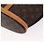 LOUIS VUITTON Borsa Tote Babylone Monogram M51102 LV Auth 164165A Monogramma - vista 17