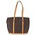 LOUIS VUITTON Borsa Tote Babylone Monogram M51102 LV Auth 164165A Monogramma - vista 2