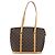 LOUIS VUITTON Borsa Tote Babylone Monogram M51102 LV Auth 164620A Monogramma - vista 13