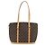 LOUIS VUITTON Borsa Tote Babylone Monogram M51102 LV Auth 164620A Monogramma - vista 2