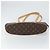 LOUIS VUITTON Borsa Tote Babylone Monogram M51102 LV Auth 164620A Monogramma - vista 5