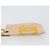 CHANEL Borsa a Spalla Matelassé Linea Cambon Pelle Beige Argento CC Auth 163611A - vista 4