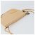 CHANEL Borsa a Spalla Matelassé Linea Cambon Pelle Beige Argento CC Auth 163611A - vista 6