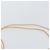 CHANEL Borsa a Spalla Matelassé Linea Cambon Pelle Beige Argento CC Auth 163611A - vista 8