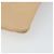 CHANEL Borsa a Spalla Matelassé Linea Cambon Pelle Beige Argento CC Auth 163611A - vista 9