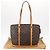 LOUIS VUITTON Borsa Tote Babylone Monogram M51102 LV Auth 154237A Monogramma - vista 12