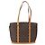 LOUIS VUITTON Borsa Tote Babylone Monogram M51102 LV Auth 154237A Monogramma - vista 2