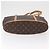 LOUIS VUITTON Borsa Tote Babylone Monogram M51102 LV Auth 154237A Monogramma - vista 5