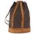 LOUIS VUITTON Bolsa de Hombro Monogram Randonnee PM M42243 LV Auth 164561A Monograma