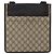 Borsa a Spalla GG Canvas Gucci Beige 27639 Auth SW2066A - vista 2
