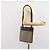 Borsa a Spalla GG Canvas Gucci Beige 27639 Auth SW2066A - vista 23