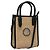Borsa a Mano VERSACE Raffia 2way Beige Auth EC393V