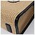 Borsa a Mano VERSACE Raffia 2way Beige Auth EC393V - vista 16