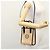Borsa a Mano VERSACE Raffia 2way Beige Auth EC393V - vista 23