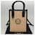 VERSACE Handtasche Raffia 2way Beige Auth EC391V  - Ansicht 12