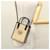 VERSACE Handtasche Raffia 2way Beige Auth EC391V  - Ansicht 21