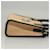 VERSACE Handtasche Raffia 2way Beige Auth EC391V  - Ansicht 3
