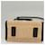 VERSACE Handtasche Raffia 2way Beige Auth EC391V  - Ansicht 5
