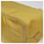 PRADA Borsa a Spalla con Catena Nylon Giallo Oro Auth 117900A D'oro - vista 16