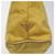 PRADA Borsa a Spalla con Catena Nylon Giallo Oro Auth 117900A D'oro - vista 18