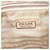 PRADA Borsa a Spalla con Catena Nylon Giallo Oro Auth 117900A D'oro - vista 19