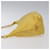 PRADA Borsa a Spalla con Catena Nylon Giallo Oro Auth 117900A D'oro - vista 4