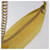 PRADA Borsa a Spalla con Catena Nylon Giallo Oro Auth 117900A D'oro - vista 6