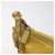 PRADA Borsa a Spalla con Catena Nylon Giallo Oro Auth 117900A D'oro - vista 9