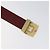 LOUIS VUITTON Multicolor Care Gürtel 37,8"" Weiß M9682 LV Auth 118241A - Ansicht 9