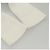 CHANEL Macacão de Malha Branco CC Auth BA1351M - vista 11