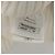 CHANEL Macacão de Malha Branco CC Auth BA1351M - vista 16