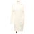 CHANEL Macacão de Malha Branco CC Auth BA1351M - vista 2
