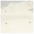 CHANEL Macacão de Malha Branco CC Auth BA1351M - vista 7
