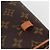 LOUIS VUITTON Pochette Florentine Monogram Borsa a vita M51855 LV Auth 119590V Monogramma - vista 7