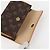 LOUIS VUITTON Pochette Florentine Monogram Borsa a vita M51855 LV Auth 119590V Monogramma - vista 9