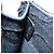 Christian Dior Book Tote mini Tote Bag Canvas Black Auth 102047SAV - view 19