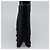 Christian Dior Book Tote mini Tote Bag Canvas Black Auth 102047SAV - view 3