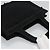 Christian Dior Book Tote mini Tote Bag Canvas Black Auth 102047SAV - view 6