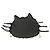 LOUIS VUITTON Pochette a spalla Cat Face in Epi grigio LV Auth 143170SAM Marrone - vista 2