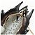 LOUIS VUITTON Pochette a spalla Cat Face in Epi grigio LV Auth 143170SAM Marrone - vista 22