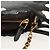 LOUIS VUITTON Pochette a spalla Cat Face in Epi grigio LV Auth 143170SAM Marrone - vista 9