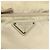 Borsa a Spalla PRADA Nylon Beige Argento Autentica LNZ604 - Ansicht 17